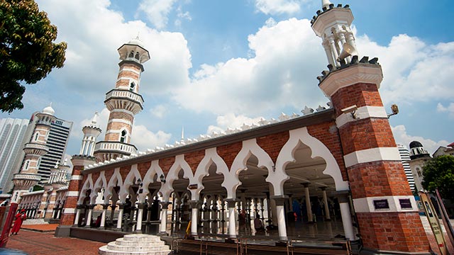 MASJID-JAMEK